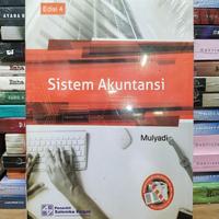 Gambar Buku SISTEM AKUNTANSI EDISI 4 Mulyadi dari Dunia Ilmu undefined 1 Tokopedia