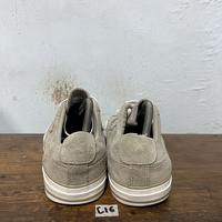 Gambar Sepatu second original Converse one star grey size 41,5 dari TERMINAL SEPATU BOGOR_NEW undefined 4 Tokopedia