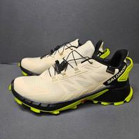 Gambar SEPATU TRACKING SALOMON ORIGINAL - abu putih, 41 dari Domain 38 undefined 4 Tokopedia