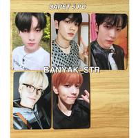 Gambar PHOTOCARD TXT / PHOTO CARD TXT - PHOTOCARD SOBIN - E. 5PC dari banyakstr undefined 1 Tokopedia