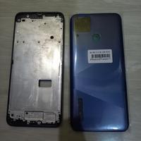 Gambar CASING FULLSET HOUSING REALME C15 - BACKDOOR PLUS FRAME LCD ORIGINAL dari Miss Sparepart undefined 1 Tokopedia