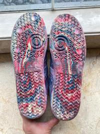 Gambar Sepatu Maison Margiela 22 Replica Low Top Sneaker 'Color Mix' dari smps3hk undefined 2 Tokopedia