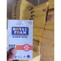 Gambar TERLARIS | ERS | KASUR BUSA ROYAL FOAM GARANSI 15 TAHUN KUALITAS SUPER ISTIMEWA PENGIRIMAN SELURUH INDONESIA 100% ORIGINAL PRODUCT FREE COVER DAN BANTAL TERMURAH NO 1 HARGA PABRIK - 120x200x15 dari Elysium Room Shop undefined 4 Tokopedia