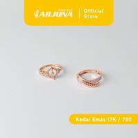 Gambar ARJUNA Cincin Emas Tua Model 17K 750 - +/-1.300gr uk16 dari Toko Mas Arjuna Sugiono undefined 2 Tokopedia