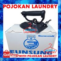 Gambar Kepala gosokan / Setrika Uap Pencet SILVERSTAR BS-6PC / BS6PC /BS 6 PC - Setengah dari Pojokan Laundry undefined 1 Tokopedia