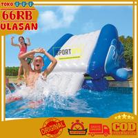 Gambar Intex Water Slide Inflatable Play Center Kolam Perosotan Renang 58849 dari Sportsite undefined 1 Tokopedia
