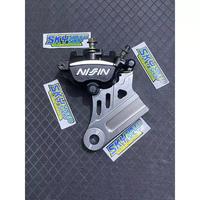 Gambar KALIPER CAKRAM SB BELAKANG + BREKET 2 PISTON 260 mm 2P BIG LOGO 2PISTON R SS RR KRR ZX KX DISK PIRINGAN DIS 220 MM DISC 220mm 260mm BONUS BAUT JK MOTO - Hitam, R SS Standar dari jk moto speed undefined 2 Tokopedia