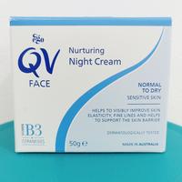 Gambar Ego QV Face Nurturing Night Cream 50 g dari Cetaphil Shop undefined 1 Tokopedia