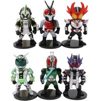 Gambar Action Figure Anime Kamen Rider Rx Zi-O Agito Ghost Woz X Collection - ZI-O dari Happy Land Store undefined 2 Tokopedia