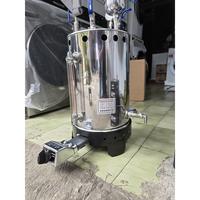 Gambar Setrika Uap Gas Anamoto 15 Liter - Packing Kayu dari newlaundry center undefined 3 Tokopedia