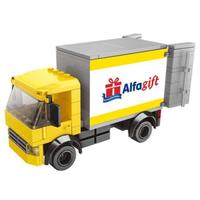 Gambar Alfamart Bricks Mainan Truck Delivery 1 pcs dari ALPHA 99 MART undefined 3 Tokopedia