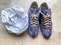 Gambar Sepatu Maison Margiela 22 Replica Low Top Sneaker 'Color Mix' dari smps3hk undefined 1 Tokopedia