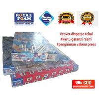 Gambar TERLARIS | ERS | KASUR BUSA ROYAL FOAM GARANSI 15 TAHUN KUALITAS SUPER ISTIMEWA PENGIRIMAN SELURUH INDONESIA 100% ORIGINAL PRODUCT FREE COVER DAN BANTAL TERMURAH NO 1 HARGA PABRIK - 120x200x15 dari Elysium Room Shop undefined 3 Tokopedia