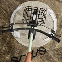 Gambar Terlaris Sepeda Anak Sepeda untuk Anak anak 2-10 tahun Sepeda Bayi Naik Sepeda Balance Bike anak - pelindung hitam dari ALEXIMA undefined 2 Tokopedia