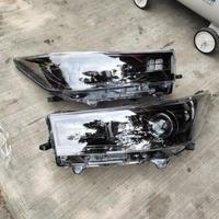 Gambar headlamp lampu depan innova reborn venturer 2018 2019 2020 2021 2022 custom black housing dari CV BHARATA JAYA undefined 2 Tokopedia