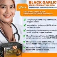 Gambar Lifera Black Garlic Coffee Herbal Kesehatan Diabetes Dan Kolestrol Kopi Bawang Hitam bb23 dari Swanso undefined 1 Tokopedia