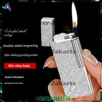 Gambar Korek Api Dupont Gas Xin Fa Lighter XF-4907-1 With Box dari Lighter Jakarta undefined 2 Tokopedia