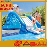 Gambar Intex Water Slide Inflatable Play Center Kolam Perosotan Renang 58849 dari Sportsite undefined 3 Tokopedia