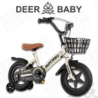 Gambar Terlaris Sepeda Anak Sepeda untuk Anak anak 2-10 tahun Sepeda Bayi Naik Sepeda Balance Bike anak - pelindung hitam dari ALEXIMA undefined 1 Tokopedia