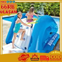 Gambar Intex Water Slide Inflatable Play Center Kolam Perosotan Renang 58849 dari Sportsite undefined 2 Tokopedia
