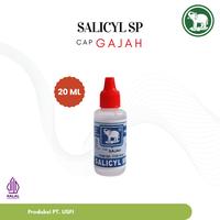 Gambar Cap Gajah Salicyl SP 20 ML dari Cap Gajah Indonesia undefined 1 Tokopedia