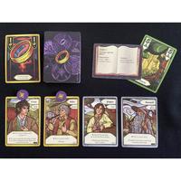 Gambar The Fellowship of the Ring: Trick-Taking Game Board Game | Boardgame dari Tabletoys undefined 5 Tokopedia