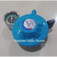 Gambar Regulator TECTUM TEC 189G Regulator terbaik untuk kompor Gas LPG dari Lokananta regulator undefined 2 Tokopedia