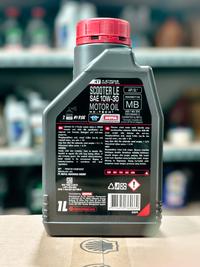 Gambar OLI MESIN MOTUL SCOOTER MATIC 1 LITER LE 10W-30 100% ORIGINAL dari Lestari Motor 2 undefined 3 Tokopedia