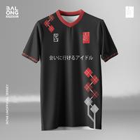Gambar jersey jkt48/new era edisi/pt3 - S dari balong_apparel undefined 2 Tokopedia