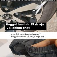 Gambar tali klik velg ke Mobil / Tali Karet keliling bb23 - karet keliling dari Tempo Shot undefined 1 Tokopedia