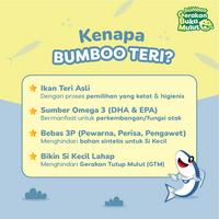Gambar Barefood Bumboo Kaldu Asli MPASI Ayam Jamur Keju Bubuk Tanpa MSG - KALDU SAPI dari Goldenbaby.id undefined 4 Tokopedia