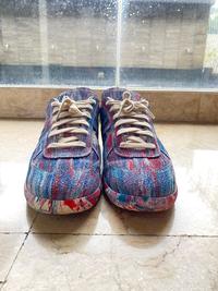 Gambar Sepatu Maison Margiela 22 Replica Low Top Sneaker 'Color Mix' dari smps3hk undefined 5 Tokopedia
