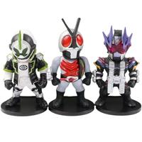Gambar Action Figure Anime Kamen Rider Rx Zi-O Agito Ghost Woz X Collection - ZI-O dari Happy Land Store undefined 5 Tokopedia