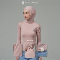 Gambar Nabillasyal | NSbasic Long Sleeve Top Tencel Modal | Innerwear - B.W Tencel, L dari toko anugrah beton undefined 2 Tokopedia