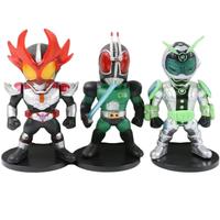Gambar Action Figure Anime Kamen Rider Rx Zi-O Agito Ghost Woz X Collection - ZI-O dari Happy Land Store undefined 4 Tokopedia
