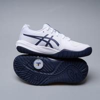 Gambar Sepatu Tenis Tennis Shoes ASICS Gel-Resolution X GS White/Greyish Purple - 34.5 dari ATP SPORTS undefined 5 Tokopedia