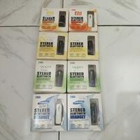 Gambar 8 pcs headset bluetooth nos sisa konter dari SNAPPIT STORE undefined 1 Tokopedia