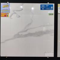 Gambar Granit Lantai Halus Glazed Polish 60x60 Infiniti Rugao Grey - Granit Motif Carrara Jepara dari SWALAYAN UD LUTHFI undefined 1 Tokopedia