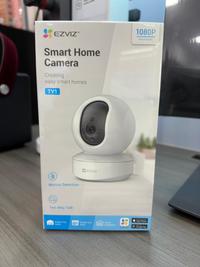 Gambar TY1 1080P EZVIZ 2MP INDOOR WIFI PAN TILT CAMERA SMART TRACKING Garansi RESMI! dari Ezviz Store Batam undefined 1 Tokopedia