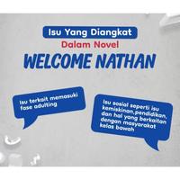 Gambar Novel Welcome Nathan - Erisca Febriani // 100% Original dari Alifia Bookstore undefined 5 Tokopedia