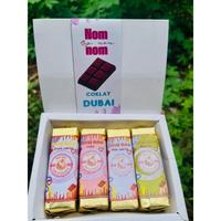 Gambar Coklat Dubai Coklat Viral Coklat Kunafa Arab Dubai Chocolate Kunafa Pistachio dari Zacky Hosny Store undefined 2 Tokopedia