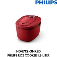 Gambar Philips Magic Com Digital Rice Cooker Digital 1.8 Liter Philip 18 Menu HD 4716 HD4716 HD-4716 HD4712 HD-4712 12 Menu 3000 Series - biru 16 menu dari CEMERLANG DJAYA undefined 1 Tokopedia