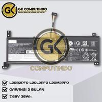 Gambar Baterai Lenovo V14 G3-IAP G3-ABAI V14 G4-IRU L20B2PF0 L20C2PF0 L20L2PF0 dari GK Computindo undefined 1 Tokopedia