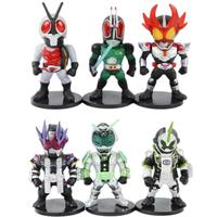Gambar Action Figure Anime Kamen Rider Rx Zi-O Agito Ghost Woz X Collection - ZI-O dari Happy Land Store undefined 1 Tokopedia