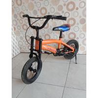Gambar Terlaris SEPEDA BEKAS UK 12" UNITED / SEPEDA ANAK UKURAN 12 INCH UNTUK BELAJAR / SEPEDA SECOND UNITED REPAINT (CAT ULANG) DAN ORIGINAL dari ALEXIMA undefined 2 Tokopedia