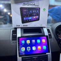 Gambar Car Head Unit Android Mtech Sigma Paket Plus Kamera Mundur Moving ukuran 9 or 10 inci dari Raffa audio86 undefined 1 Tokopedia