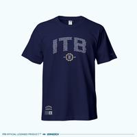 Gambar T-Shirt ITB Official All Majors Navy - S dari UN-MERCH undefined 1 Tokopedia
