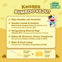 Gambar Barefood Bumboo Kaldu Asli MPASI Ayam Jamur Keju Bubuk Tanpa MSG - KALDU SAPI dari Goldenbaby.id undefined 3 Tokopedia