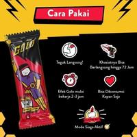 Gambar Golo Ginseng Terdekat Jkt Suplemen Vitalitas Pria Korean Ginseng Original Bpom - 1 Sachet dari NadirStoree1 undefined 2 Tokopedia