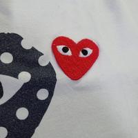 Gambar Kaos CDG Comme Des Garcons dari SecondCosz07 undefined 3 Tokopedia